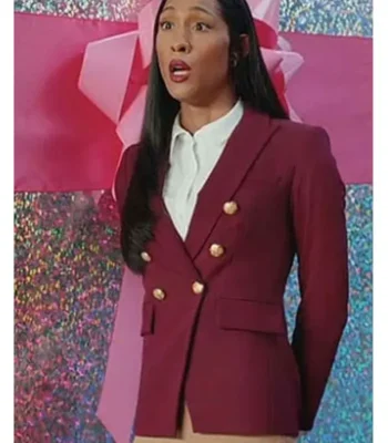 Sofia Loot Season 02 Blazer