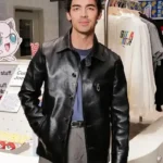 Soho Launch Joe Jonas Jacket