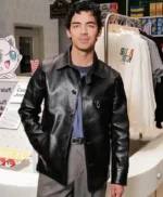 Soho Launch Joe Jonas Jacket