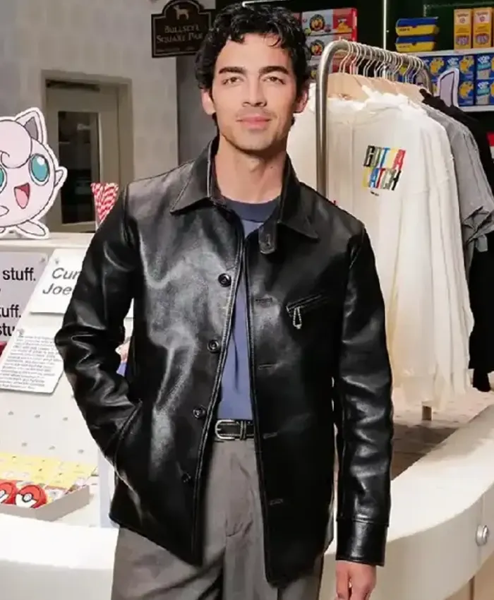 Soho Launch Joe Jonas Jacket Soho Launch Joe Jonas Jacket