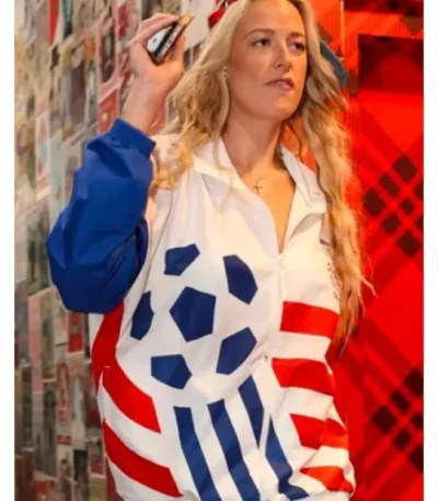 Sophie Cunningham World Cup USA 94 Track Jacket
