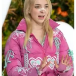 Sophie Powers Heart Jacket