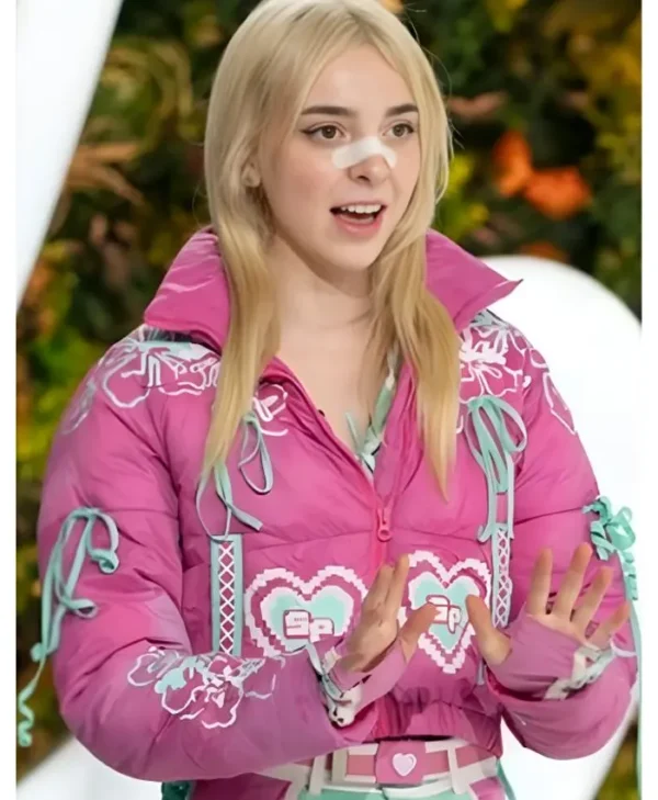 Sophie Powers Heart Jacket