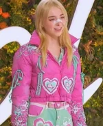 Sophie Powers Heart Jacket
