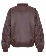 Sort Your Life Out Dilly Carter Bomber Jacket