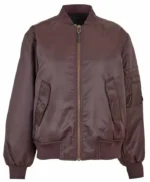 Sort Your Life Out Dilly Carter Bomber Jacket