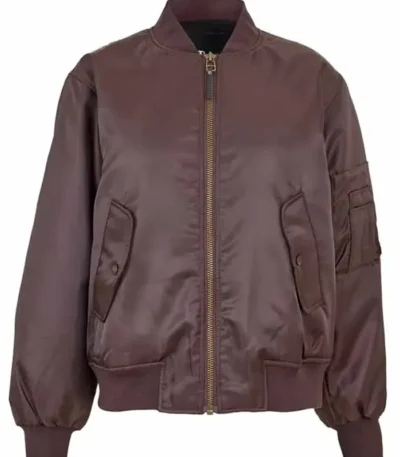 Sort Your Life Out Dilly Carter Bomber Jacket