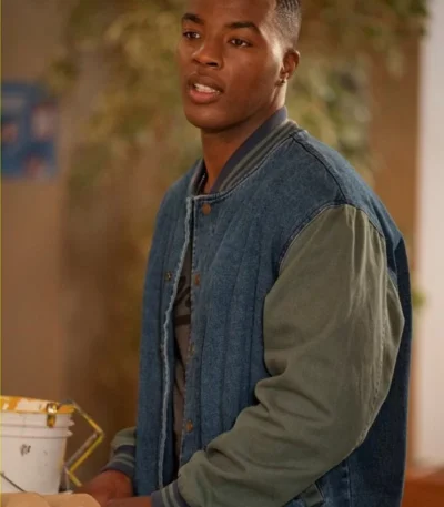 Spencer James All American Denim Jacket