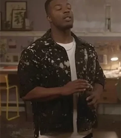 Spencer James All American S06 Jacket