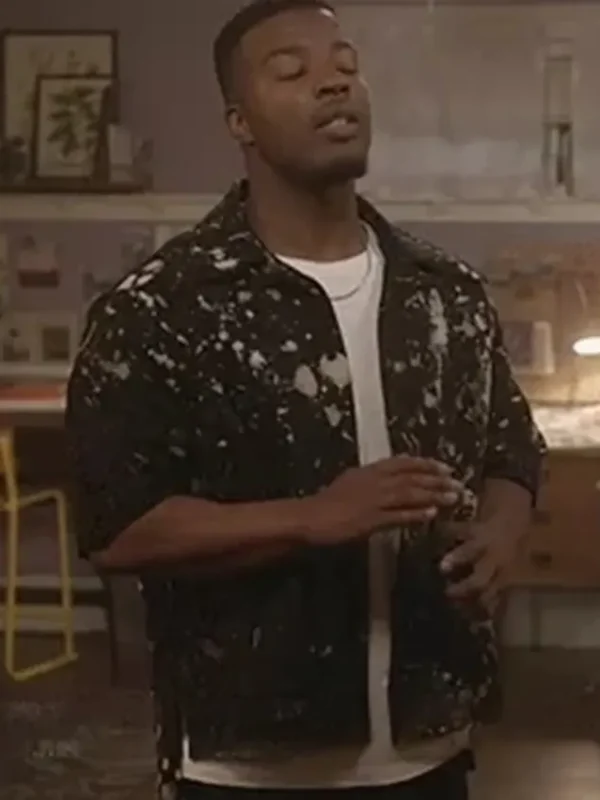 Spencer James All American S06 Jacket