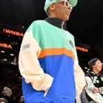 Spike Lee New York Liberty Windbreaker Jacket