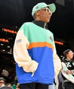 Spike Lee New York Liberty Windbreaker Jacket