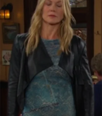 Stacy Haiduk Days of Our Lives Jacket