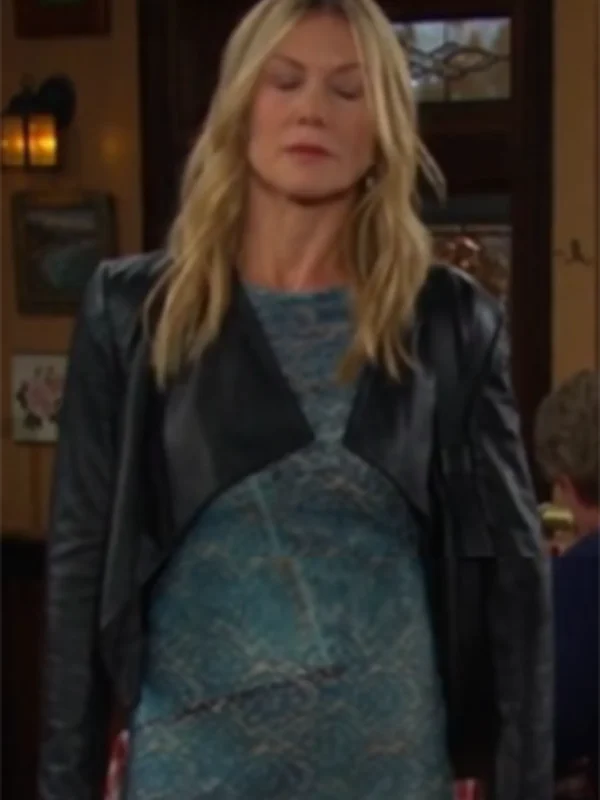 Stacy Haiduk Days of Our Lives Jacket