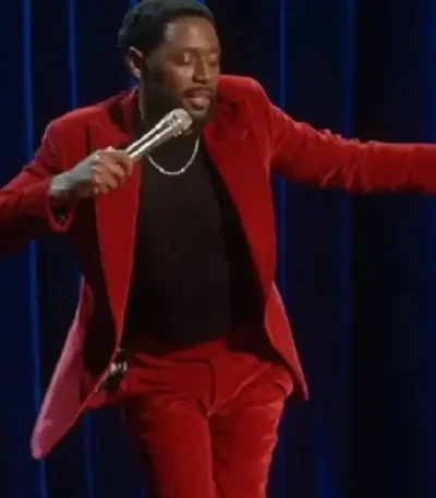 Nostalgia 2026 Kountry Wayne Red Suit