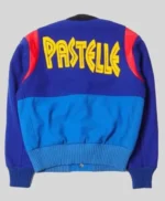Stefon Diggs Varsity Jacket