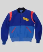 Stefon Diggs Varsity Jacket