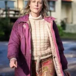 Stella Heikkinen Bay Of Fires S01 Purple Jacket