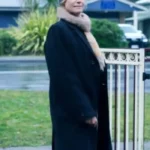 Stella Heikkinen Bay Of Fires Season 1 Black Coat