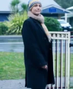 Stella Heikkinen Bay Of Fires Season 1 Black Coat