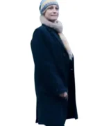 Stella Heikkinen Bay Of Fires Season 1 Black Coat