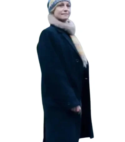 Stella Heikkinen Bay Of Fires Season 1 Black Coat