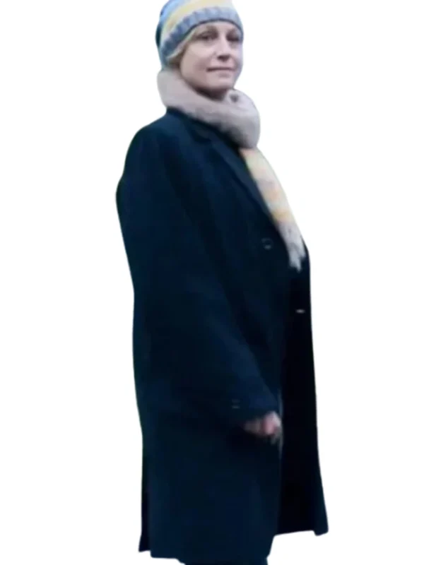 Stella Heikkinen Bay Of Fires Season 1 Black Coat