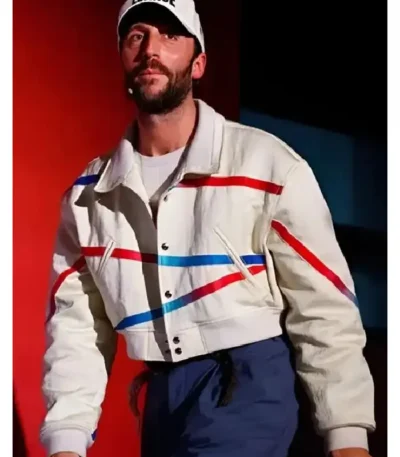 Stephane Ashpool France Olympic 2024 Jacket