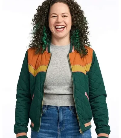 Stephanie Izard Sunrise Jacket