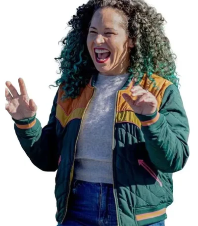 Stephanie Izard Sunrise Jacket