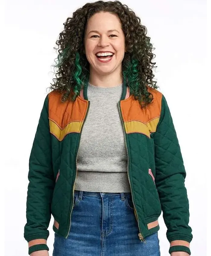 Stephanie Izard Sunrise Jacket Stephanie Izard Sunrise Jacket