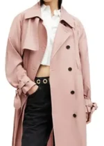 Stephanie Johnson Days of Our Lives Coat