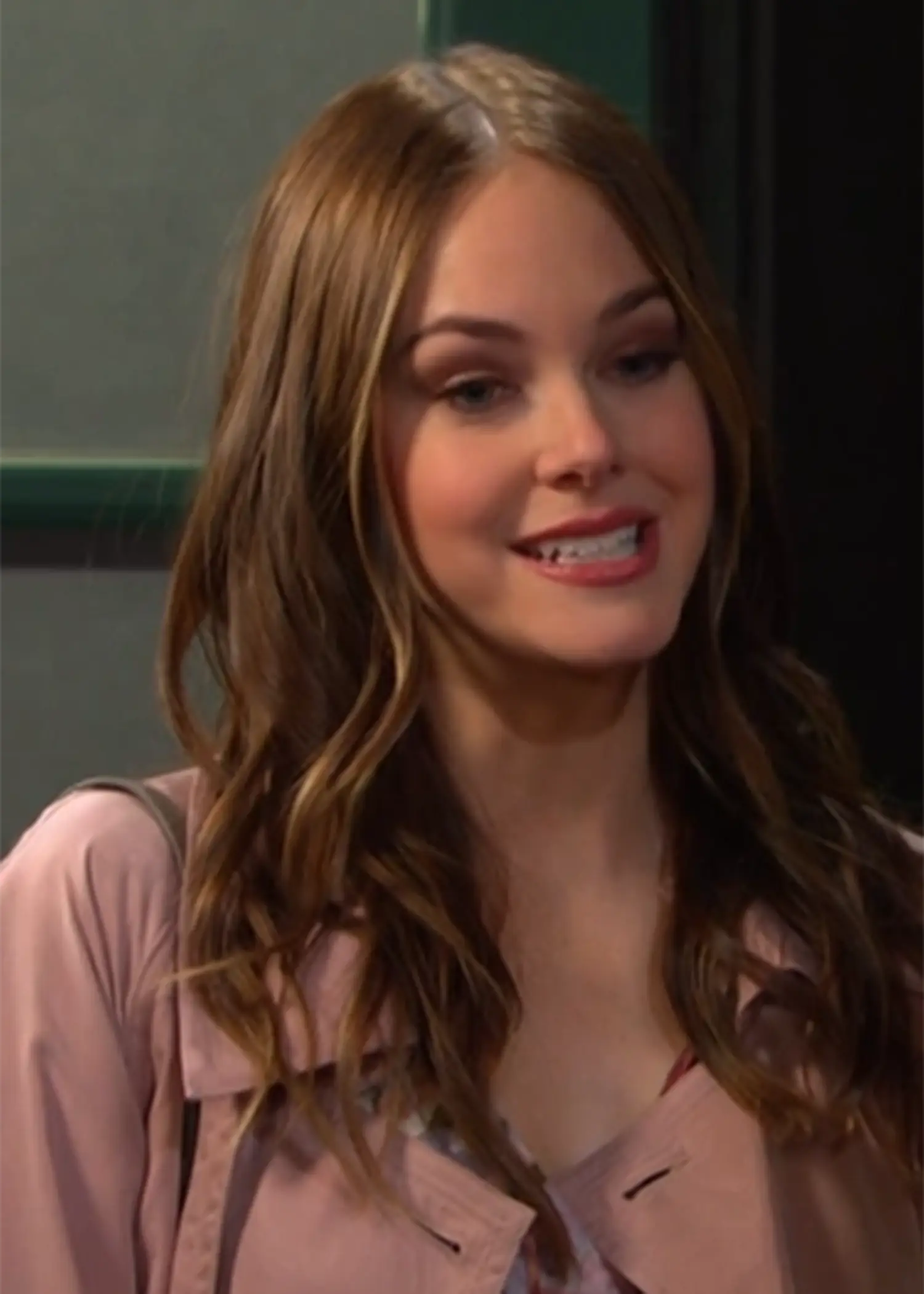 Stephanie Johnson Days of Our Lives Coat Stephanie Johnson Days of Our Lives Coat