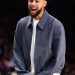 Stephen Curry Golden State Warriors 2025 Jacket
