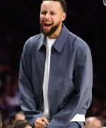 Stephen Curry Golden State Warriors 2025 Jacket