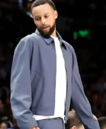 Stephen Curry Golden State Warriors 2025 Jacket