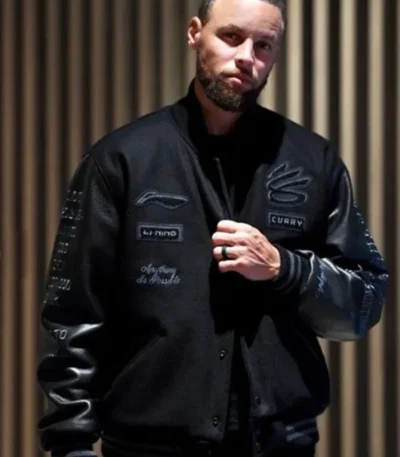 Stephen Curry MMXXVI Li-Ning Jacket