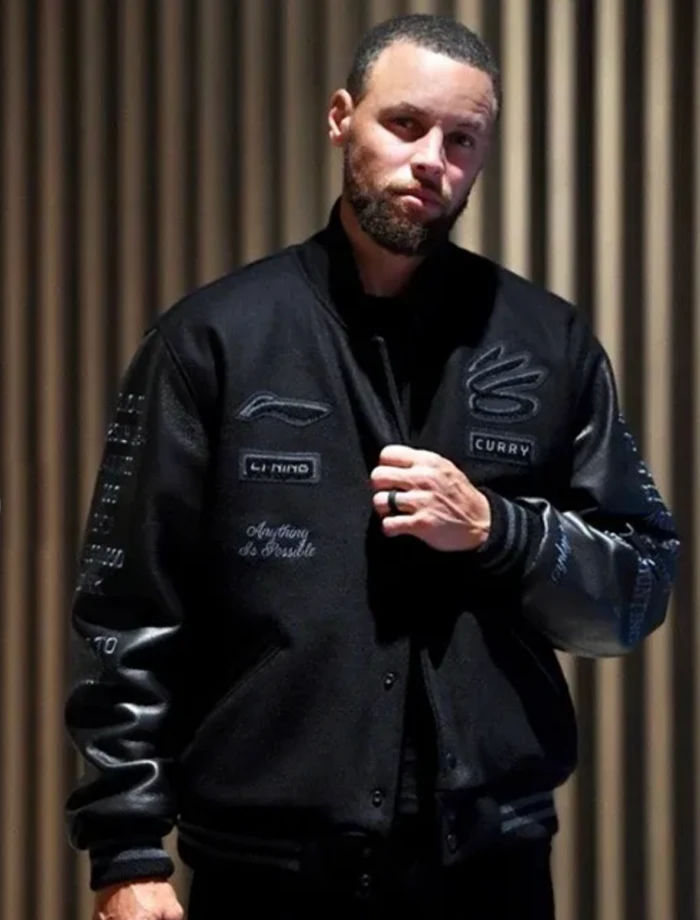 Stephen Curry MMXXVI Li-Ning Jacket Stephen Curry MMXXVI Li-Ning Jacket
