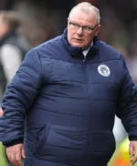 Steve Evens Blue Jacket