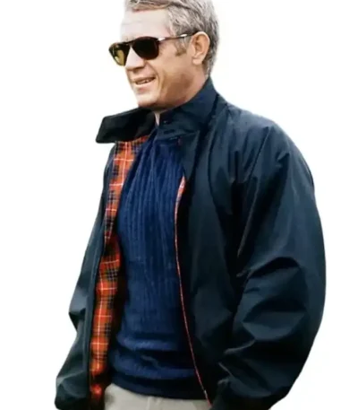 Steve Mcqueen Jacket