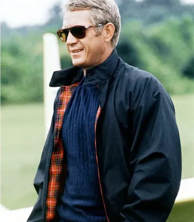 Steve Mcqueen Jacket
