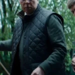 Steve Pemberton Missing You Black Vest
