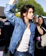 Los Angeles 2026 Hyunjin Denim Jacket