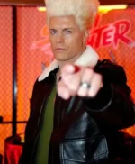 Street Fighter Cody Rhodes Leather Jacket