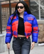 Sundance Film Festival Charli XCX Puffer Jacket