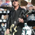 Super Bowl LX Green Day Leather Jacket