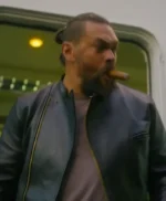 Supergirl Jason Momoa Leather Jacket