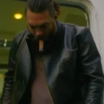 Supergirl Jason Momoa Leather Jacket