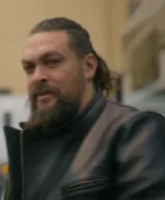 Supergirl Jason Momoa Leather Jacket