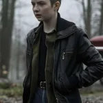 Susie Putnam Chilling Adventures of Sabrina Bomber Jacket